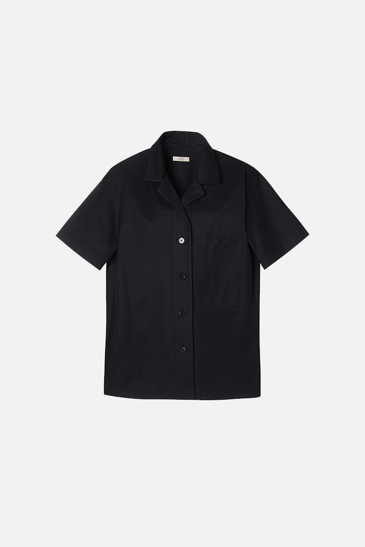 Safari Shirt - black